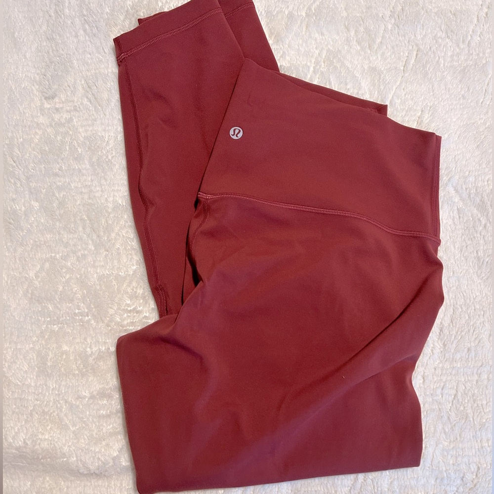 Lululemon Align size 14